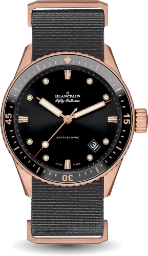 Blancpain Fifty Fathoms 5000-36S30-NAB-A