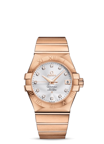 Omega Constellation 123-50-35-20-52-001