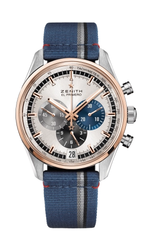 Zenith El Primero 51-2080-400-69-C802