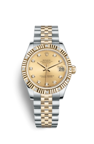 Rolex Datejust 31 178313-0029