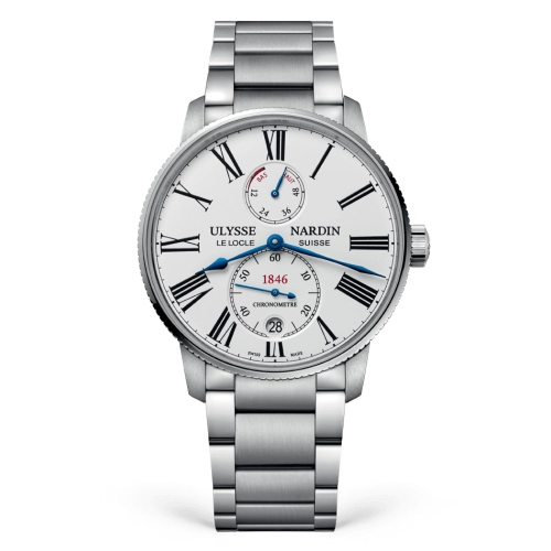 Ulysse Nardin Marine 1183-310-7M-40