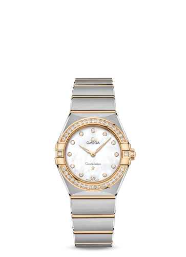 Omega Constellation 131-25-28-60-55-002