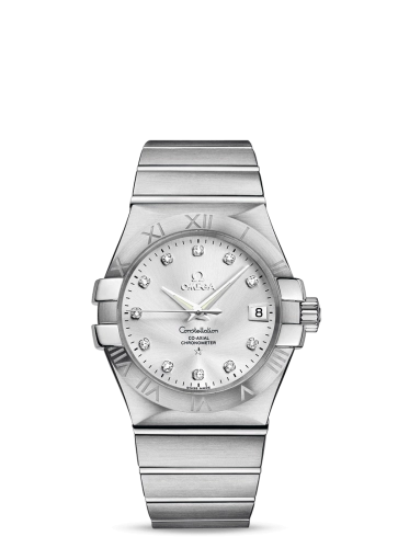 Omega Constellation 123-10-35-20-52-001