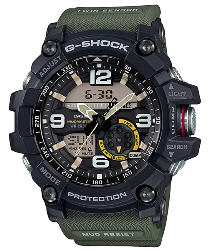 Casio Mudmaster GG-1000-1A3