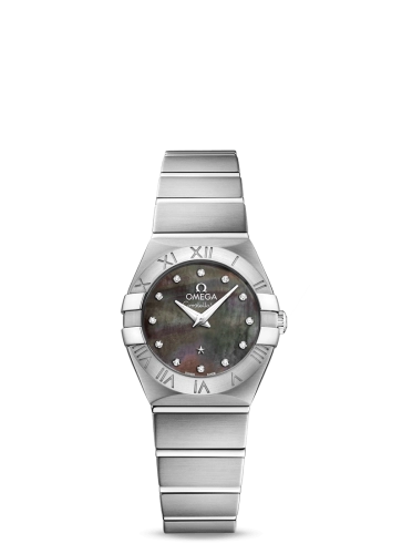 Omega Constellation 123-10-24-60-57-003