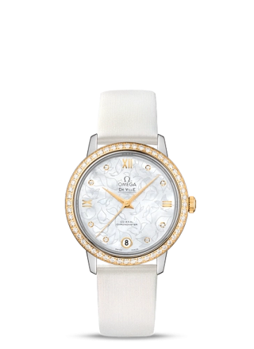 Omega De Ville 424-27-33-20-55-002