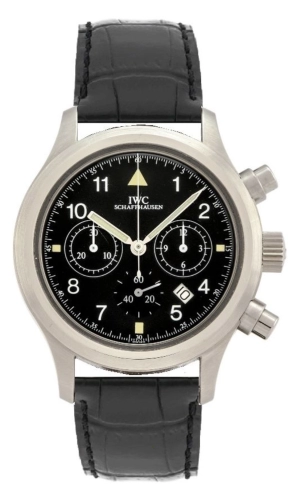 IWC Pilot IW3740-01