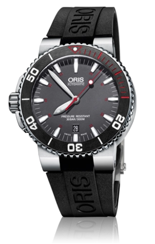 Oris Aquis 01-733-7653-4183-SET-RS