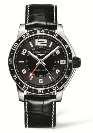 Longines Admiral L3-668-4-56-0
