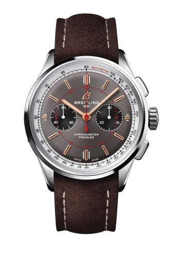 Breitling Premier AB0118A31B1X2