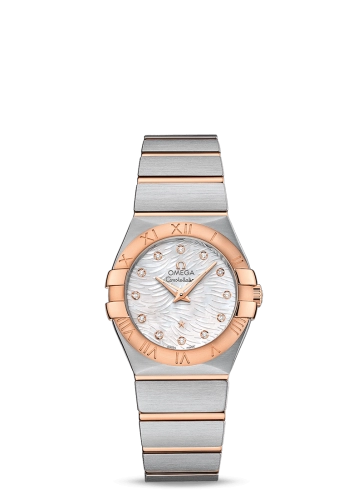 Omega Constellation 123-20-27-60-55-007