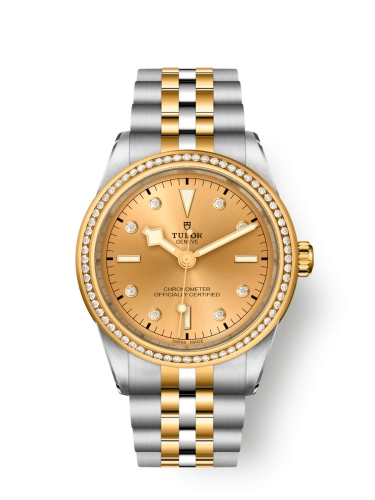 Tudor Black Bay One 79673-0007