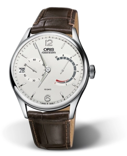 Oris Artelier 01-111-7700-4031-SET-1-23-73FC