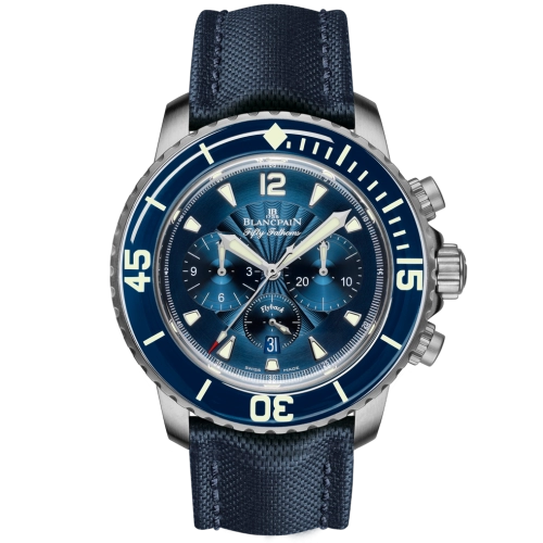 Blancpain Fifty Fathoms 5085F-B-1140-52B