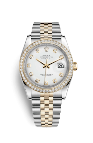 Rolex Datejust 36 116243-0021
