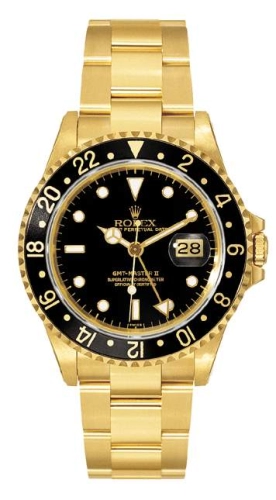 Rolex GMT-Master 16718