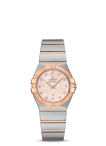 Omega Constellation 123-20-27-60-57-004