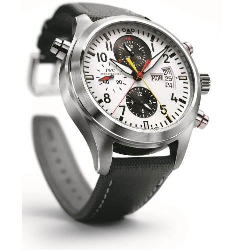 IWC Pilot IW3718-03