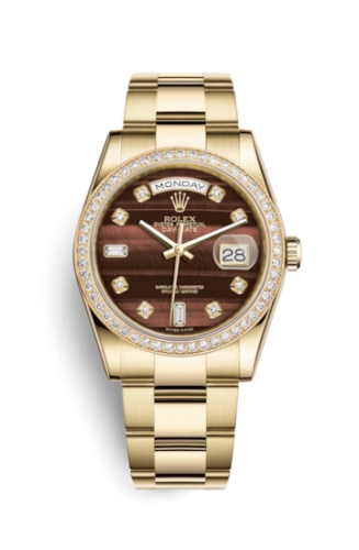Rolex Day-Date 36 118348-0162