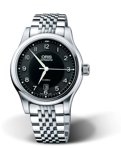 Oris Classic 01-733-7594-4064-07-8-20-61