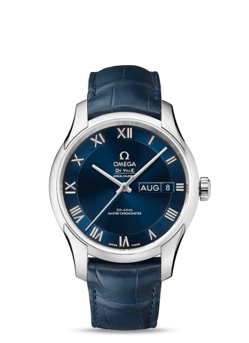 Omega De Ville 433-13-41-22-03-001
