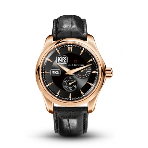 Carl F. Bucherer Manero 00-10912-03-33-01