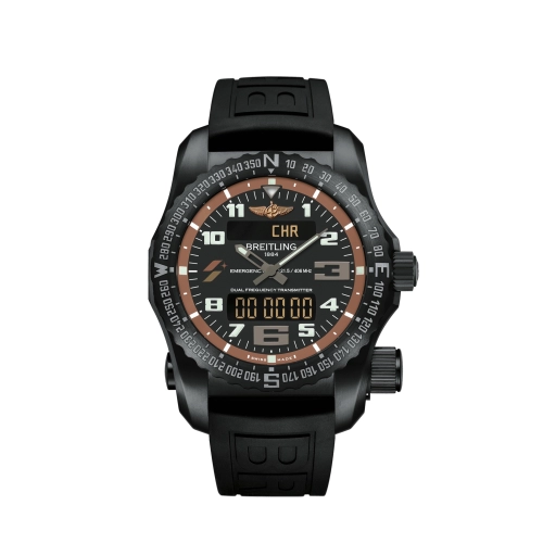 Breitling Emergency V76325CR1Q1S1