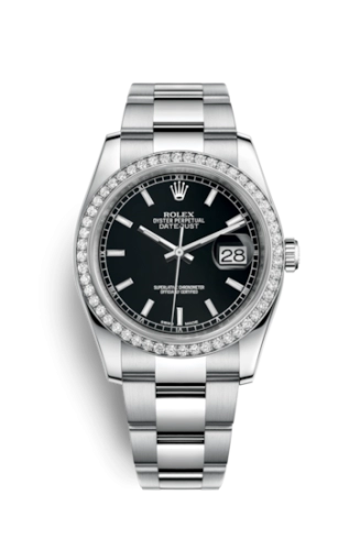 Rolex Datejust 36 116244-0060