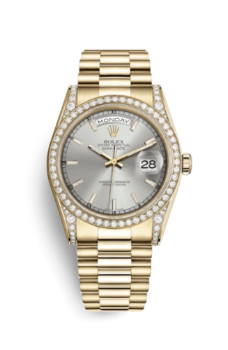 Rolex Day-Date 36 118388-0112