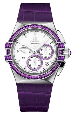 Omega Constellation 121-58-35-50-54-002