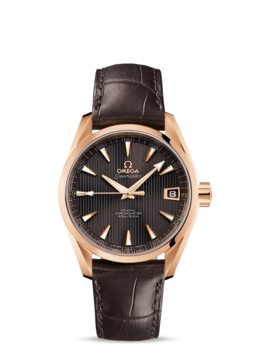 Omega Aqua Terra 231-53-39-21-06-001