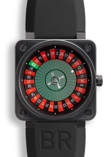 Bell & Ross BR-01 BR0192CASINOBTQ