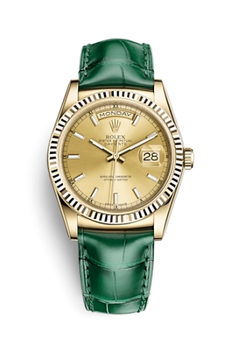 Rolex Day-Date 36 118138-0125