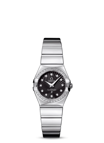 Omega Constellation 123-15-24-60-51-002