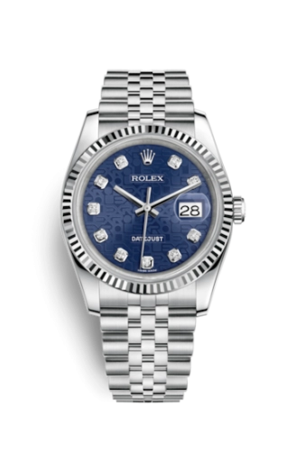 Rolex Datejust 36 116234-0110