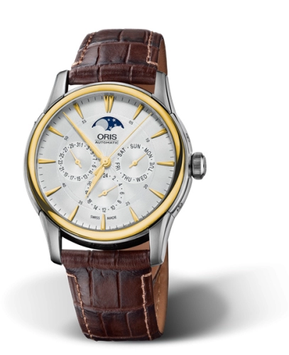 Oris Artelier 01-582-7689-4351-07-1-21-73FC
