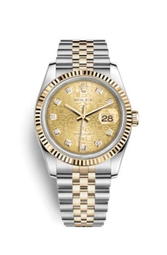 Rolex Datejust 36 116233-0155
