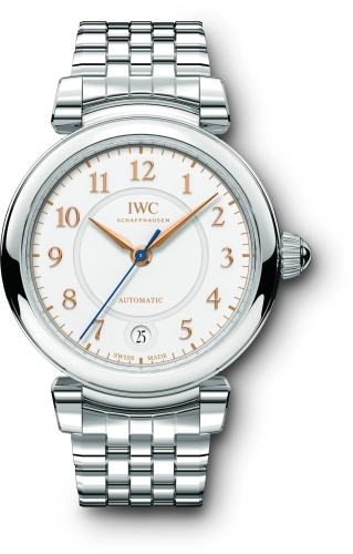 IWC Da Vinci IW4583-07
