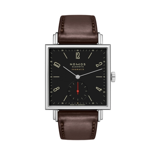 Nomos Glashütte Tetra 421-S4