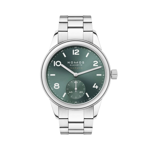Nomos Glashütte Club 746