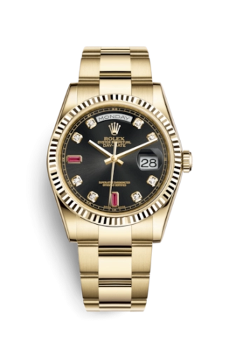 Rolex Day-Date 36 118238-0396