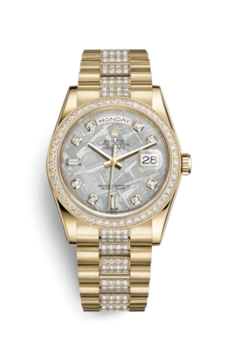 Rolex Day-Date 36 118348-0047