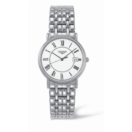 Longines Presence L4-720-4-11-6
