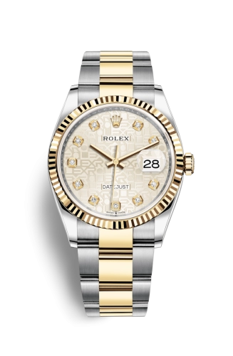 Rolex Datejust 36 126233-0028