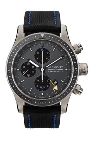 Bremont Boeing 247-TI-GMT