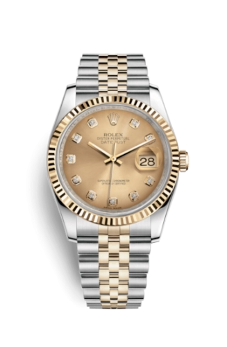 Rolex Datejust 36 116233-0150