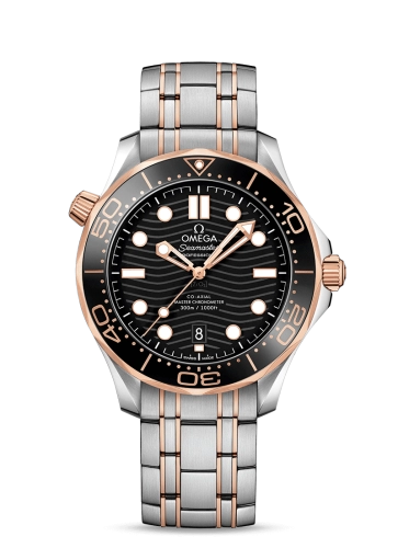 Omega Seamaster Diver 300M 210-20-42-20-01-001