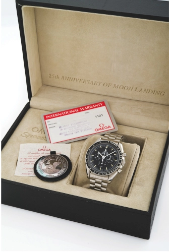 Omega Speedmaster Moonwatch 3592-50-00-I