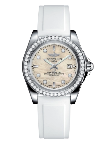 Breitling Galactic A7133053-A801-164S-A14S-1