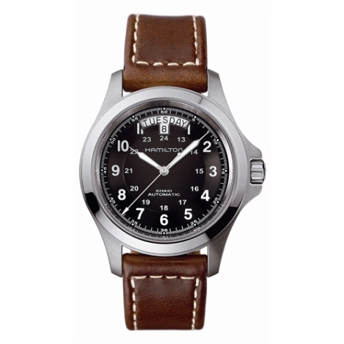 Hamilton Hamilton Khaki Field King H64455533